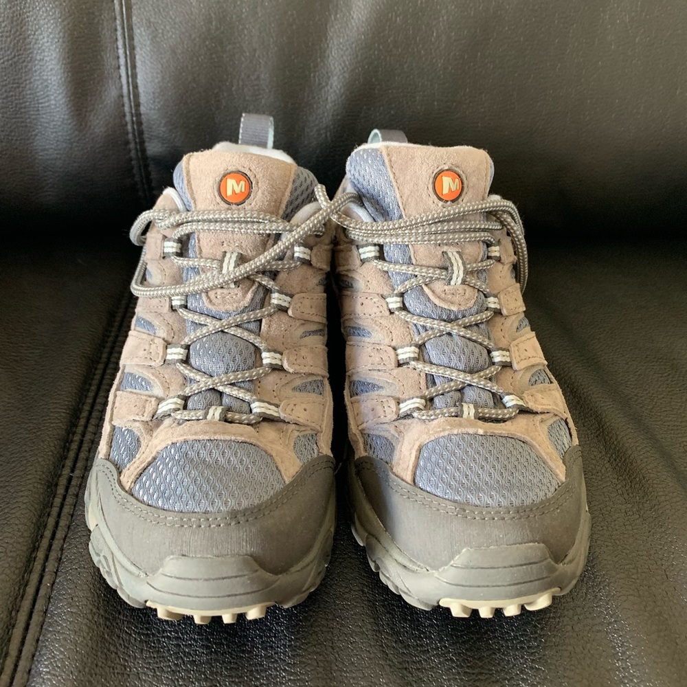 Never worn Merrell Hiking Boots